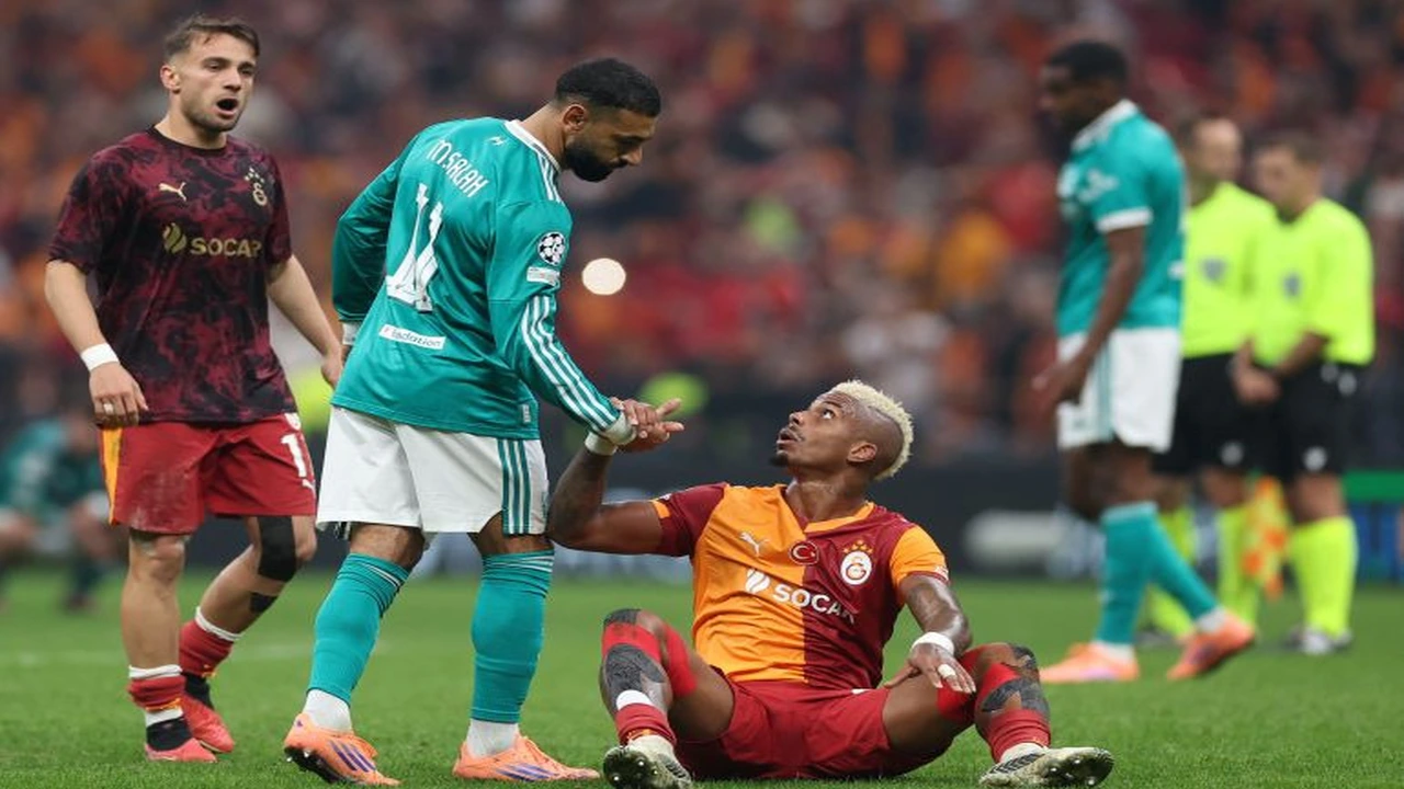 محمد صلاح يترقب إنجازاً تاريخياً في مواجهة ليفربول ضد غلطة سراي بدوري الأبطال